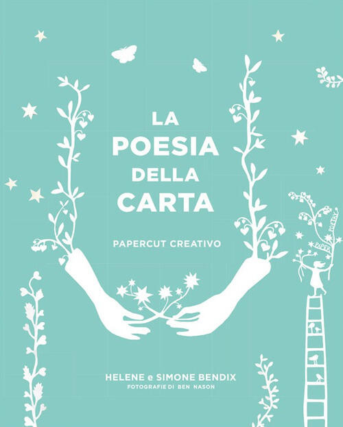 La Poesia Della Carta. Papercut Creativo Helene Bendix Logos 2019