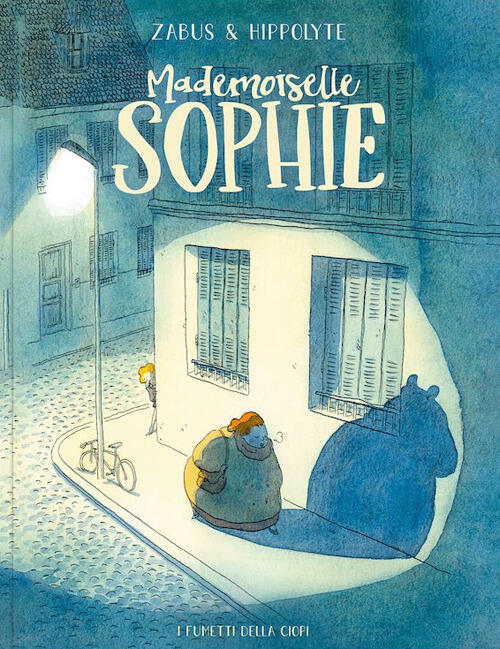 Mademoiselle Sophie Vincent Zabus Logos 2024