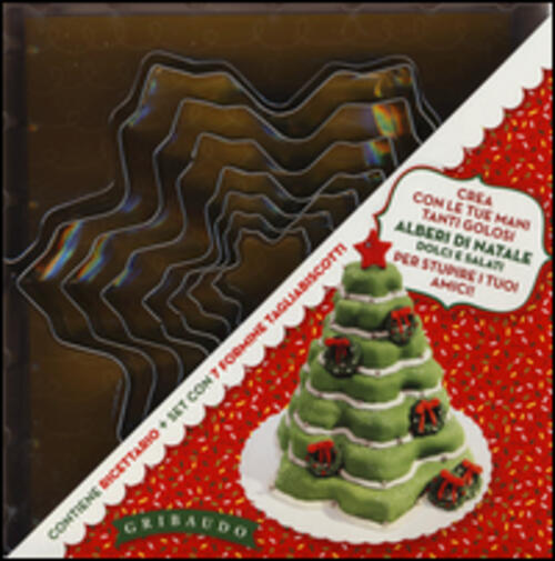 L' Albero Di Biscotti Gribaudo 2014