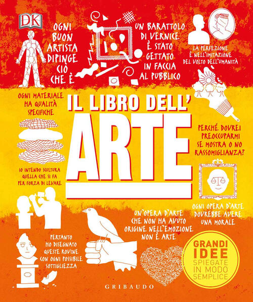 Il Libro Dell'arte. Grandi Idee Spiegate In Modo Semplice