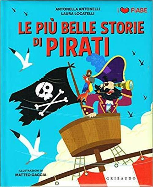 Le Piu Belle Storie Di Pirati