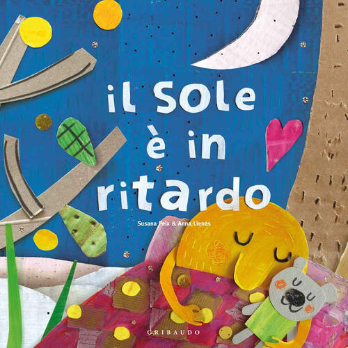 Il Sole E In Ritardo Susanna Peix Gribaudo 2019