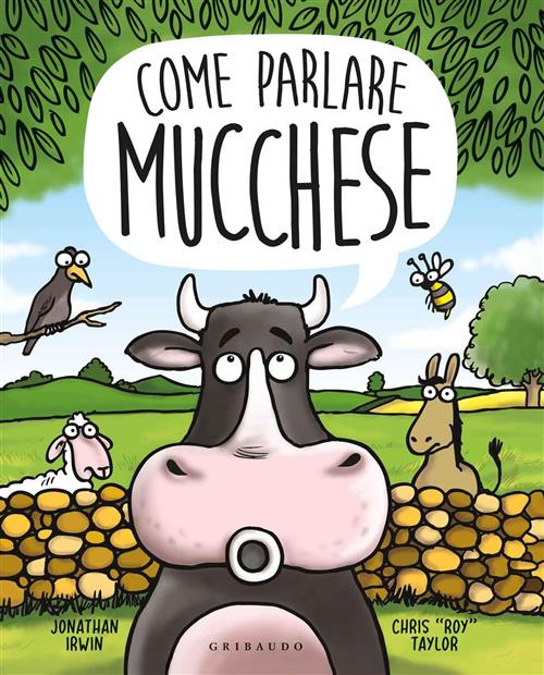 Come Parlare Mucchese Jonathan Irwin, Chris Roy Taylor Gribaudo 2020