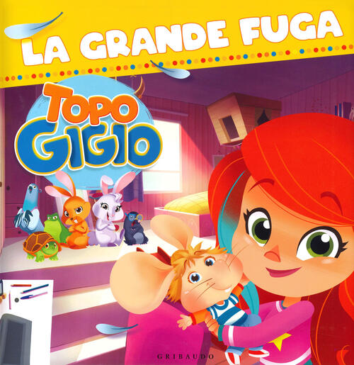 La Grande Fuga. Topo Gigio