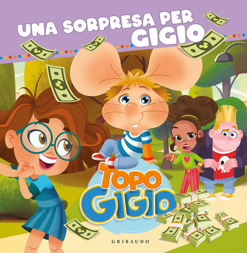 Una Sorpresa Per Gigio. Topo Gigio