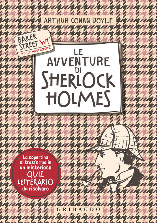 Le Avventure Di Sherlock Holmes Arthur Conan Doyle Gribaudo 2026