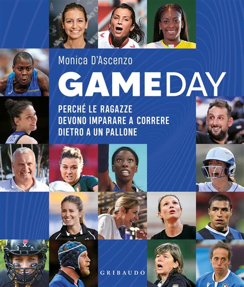 Gameday. Perche Le Ragazze Devono Imparare A Correre Dietro A Un Pallone Monic