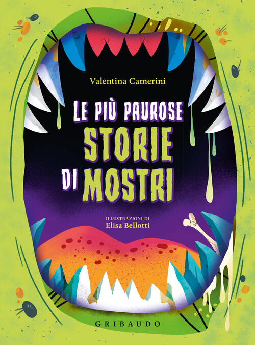 Le Piu Paurose Storie Di Mostri