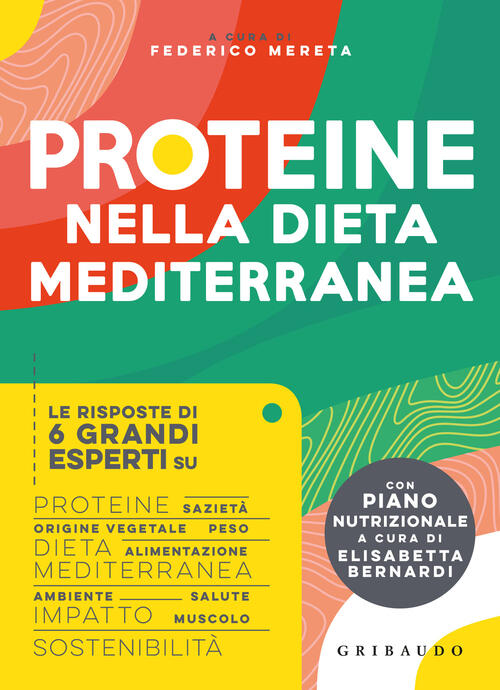 Proteine Nella Dieta Mediterranea Gribaudo 2024