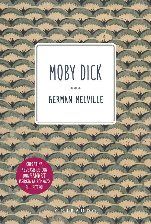 Moby Dick Herman Melville Gribaudo 2026