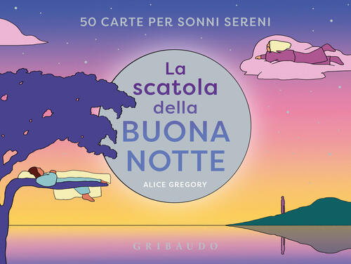 La Scatola Della Buonanotte. Con 50 Carte Alice Gregory Gribaudo 2023