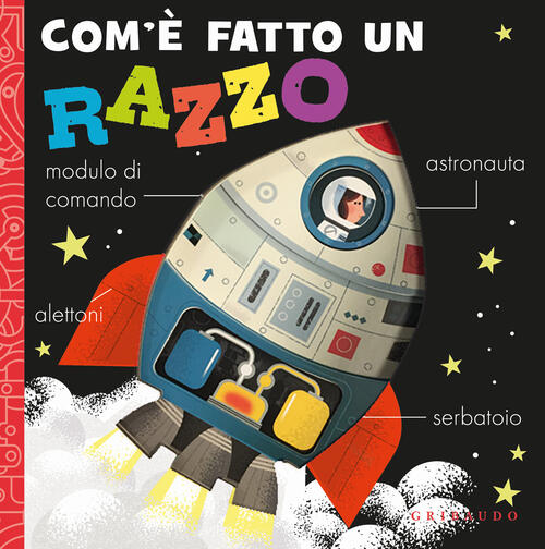 Com'e Fatto Un Razzo Gribaudo 2024