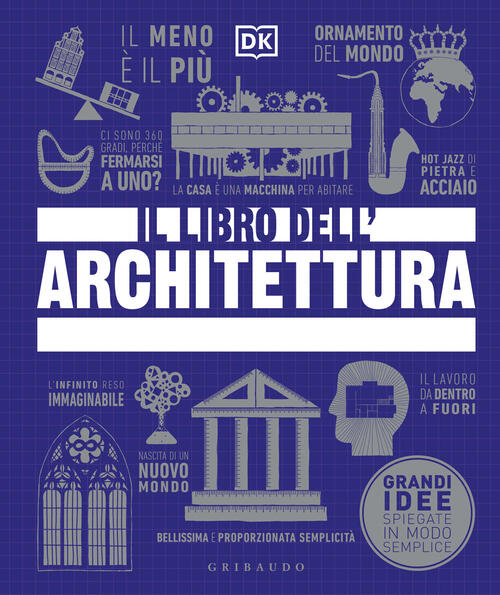 Il Libro Dell'architettura Gribaudo 2024