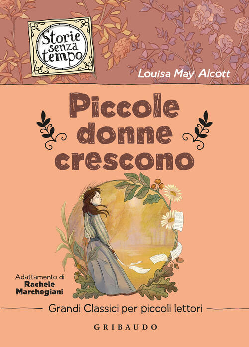 Piccole Donne Crescono Louisa May Alcott Gribaudo 2024