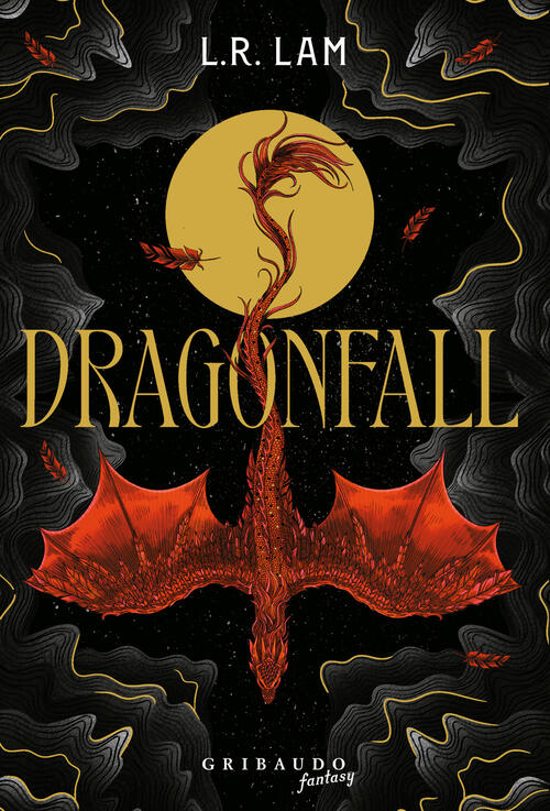 Dragonfall L. R. Lam Gribaudo 2024