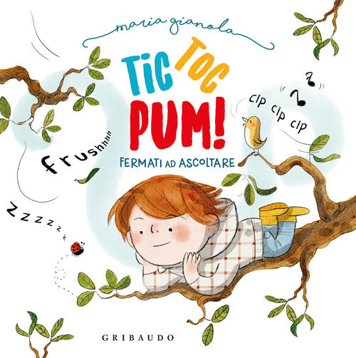 Tic Toc Pum Maria Gianola Gribaudo 2024