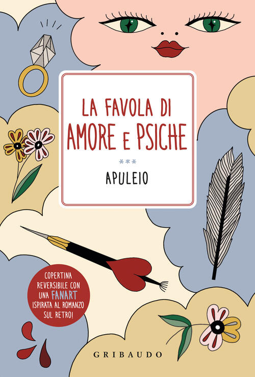 La Favola Di Amore E Psiche Apuleio Gribaudo 2024
