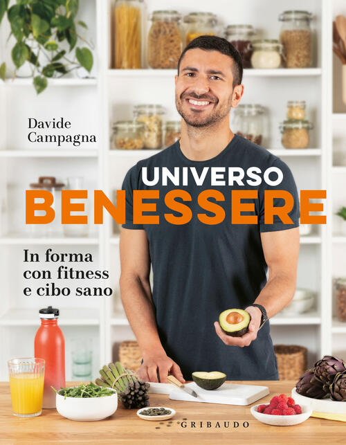 Universo Benessere Davide Campagna Gribaudo 2024