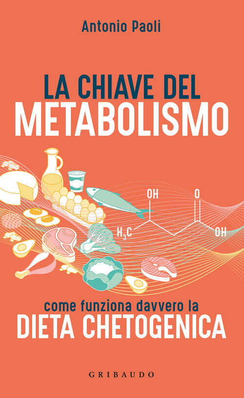 La Chiave Del Metabolismo. Come Funziona Davvero La Dieta Chetogenica Antonio