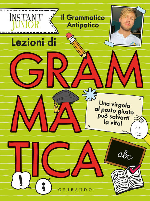 Lezioni Di Grammatica. Una Virgola Al Posto Giusto Puo Salvarti La Vita! Simon