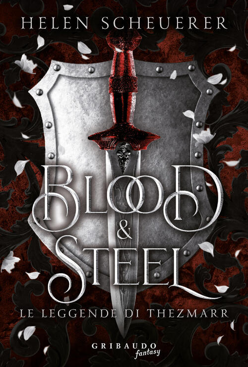 Blood E Steel Helen Scheuerer Gribaudo 2024