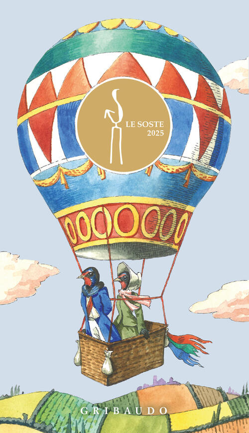 Le Soste 2025 Gribaudo 2024
