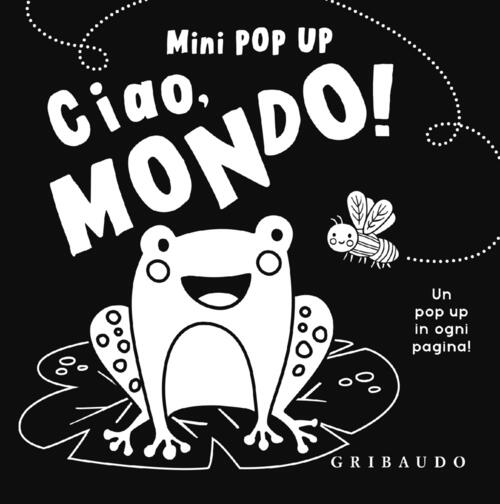 Ciao, Mondo! Mini Pop Up Gribaudo 2025