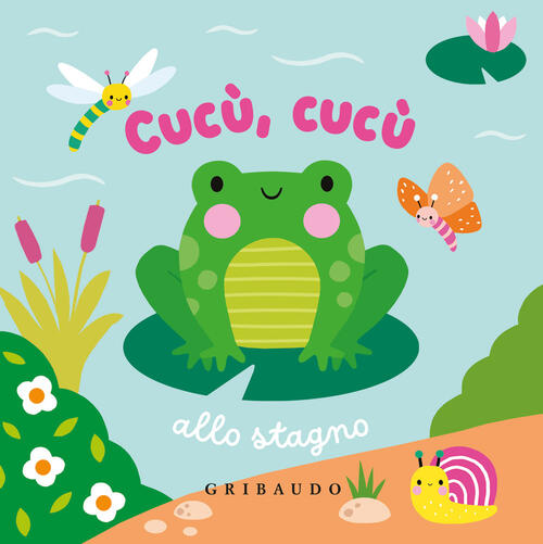 Cucu, Cucu Allo Stagno Gribaudo 2025