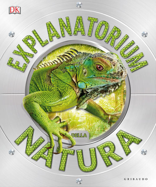 Explanatorium Della Natura Gribaudo 2025