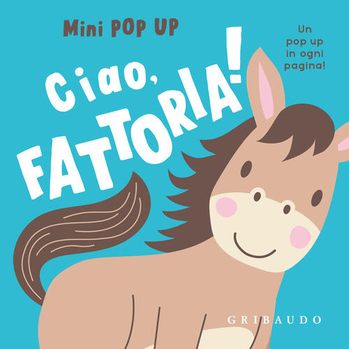Ciao, Fattoria! Mini Pop Up Gribaudo 2026