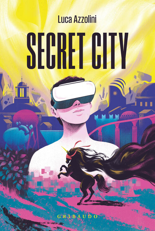 Secret City Luca Azzolini Gribaudo 2026