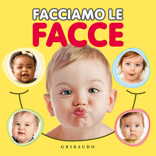 Facciamo Le Facce Gribaudo 2026