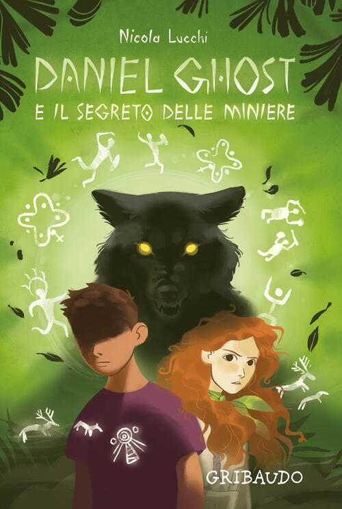 Daniel Ghost E Il Segreto Delle Miniere Nicola Lucchi Gribaudo 2026
