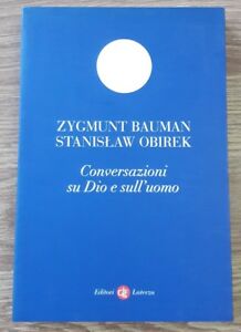 Conversazioni Su Dio E Sull'uomo
