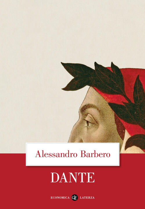 Dante Alessandro Barbero Laterza 2023