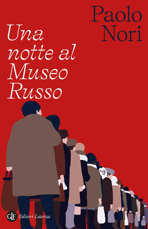 Una Notte Al Museo Russo Paolo Nori Laterza 2024