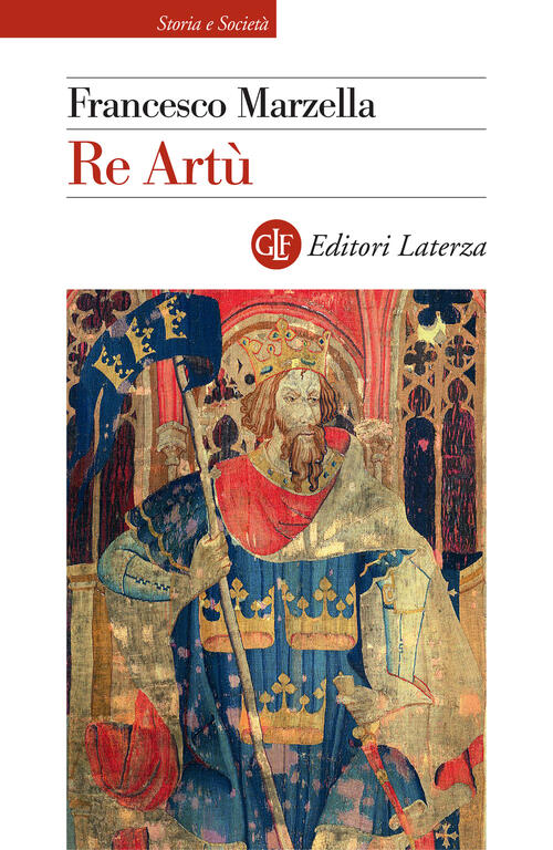 Re Artu Francesco Marzella Laterza 2025