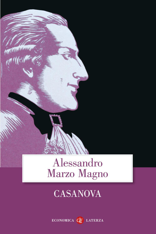 Casanova Alessandro Marzo Magno Laterza 2025