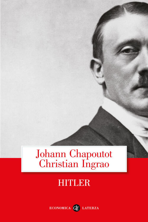 Hitler Johann Chapoutot Laterza 2026