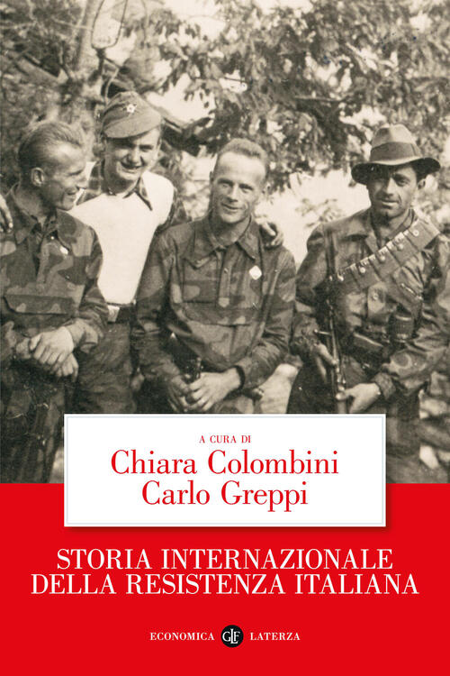 Storia Internazionale Della Resistenza Italiana Laterza 2026