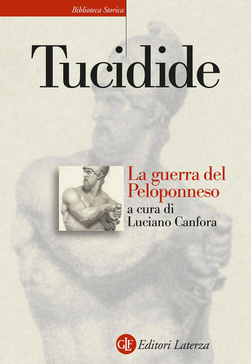 La Guerra Del Peloponneso Tucidide Laterza 2026