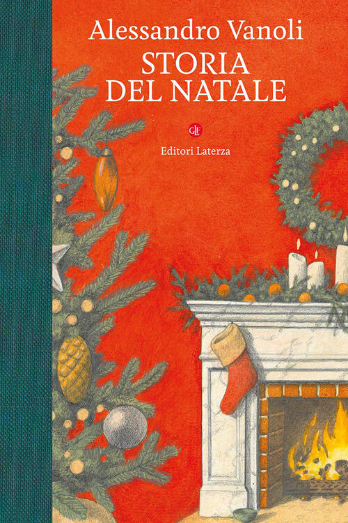 Storia Del Natale Alessandro Vanoli Laterza 2026