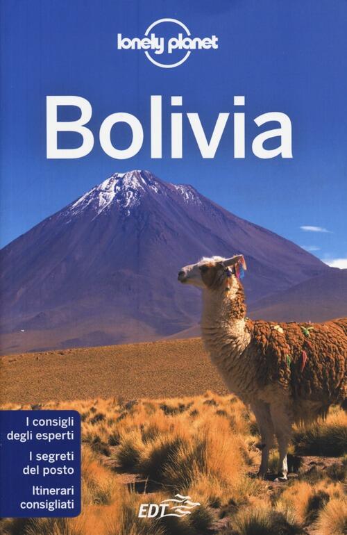 Bolivia Greg Benchwick Lonely Planet Italia 2013