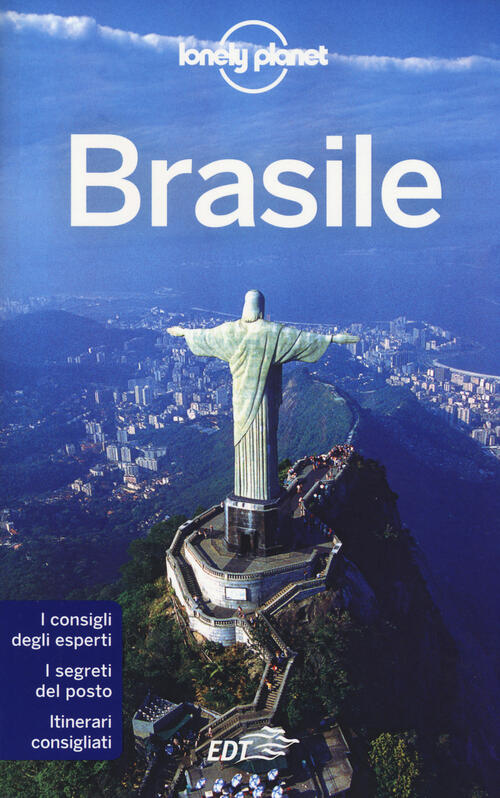 Brasile Cesare Dapino Lonely Planet Italia 2014