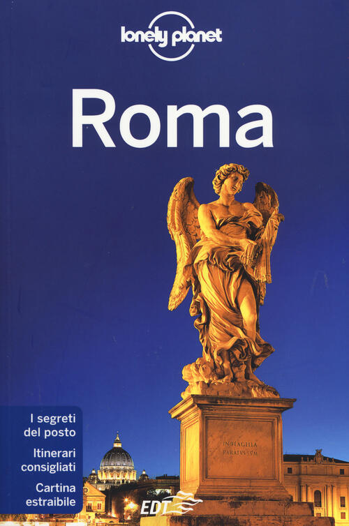 Roma. Con Cartina Abigail Blasi Lonely Planet Italia 2014