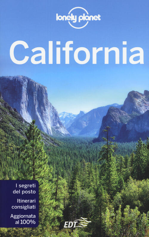 California Cesare Dapino Lonely Planet Italia 2015