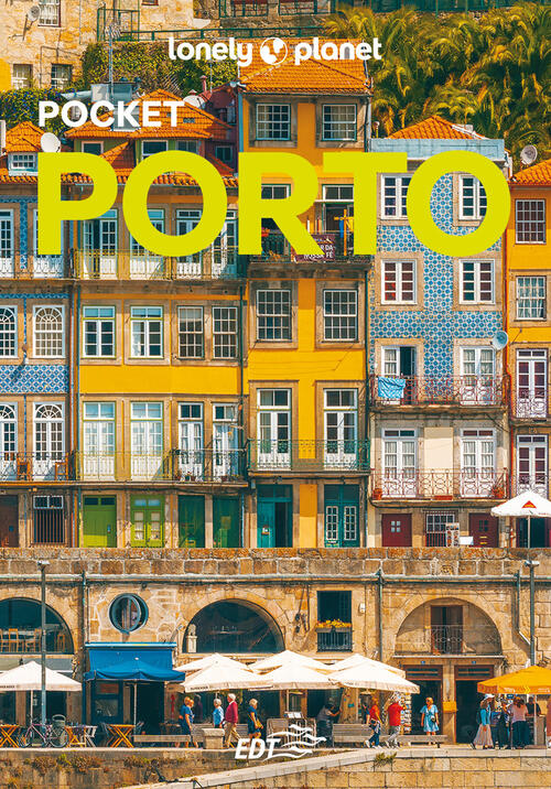 Porto Pocket Lonely Planet Italia 2025