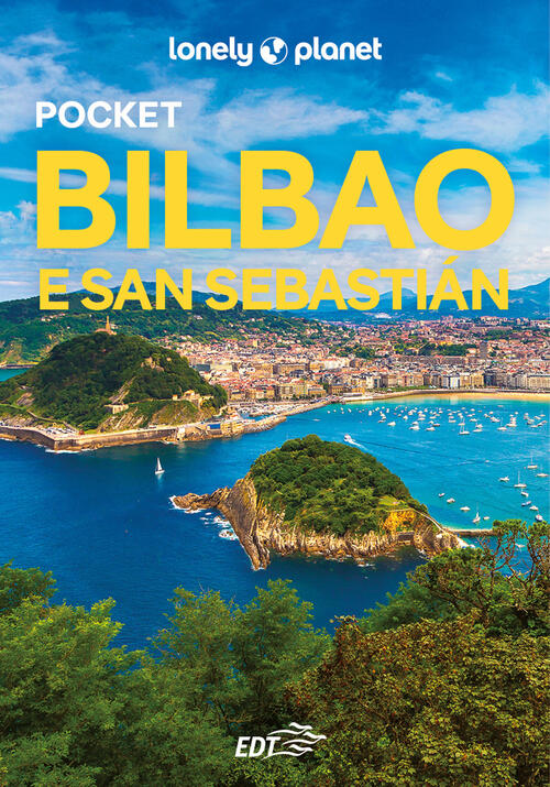Bilbao E San Sebastian Pocket Lonely Planet Italia 2025