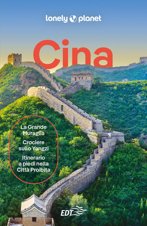 Cina Lonely Planet Italia 2026