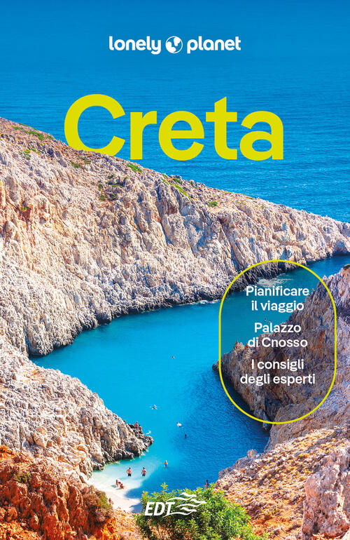 Creta Lonely Planet Italia 2025